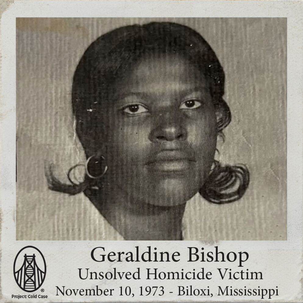 Geraldine Bishop