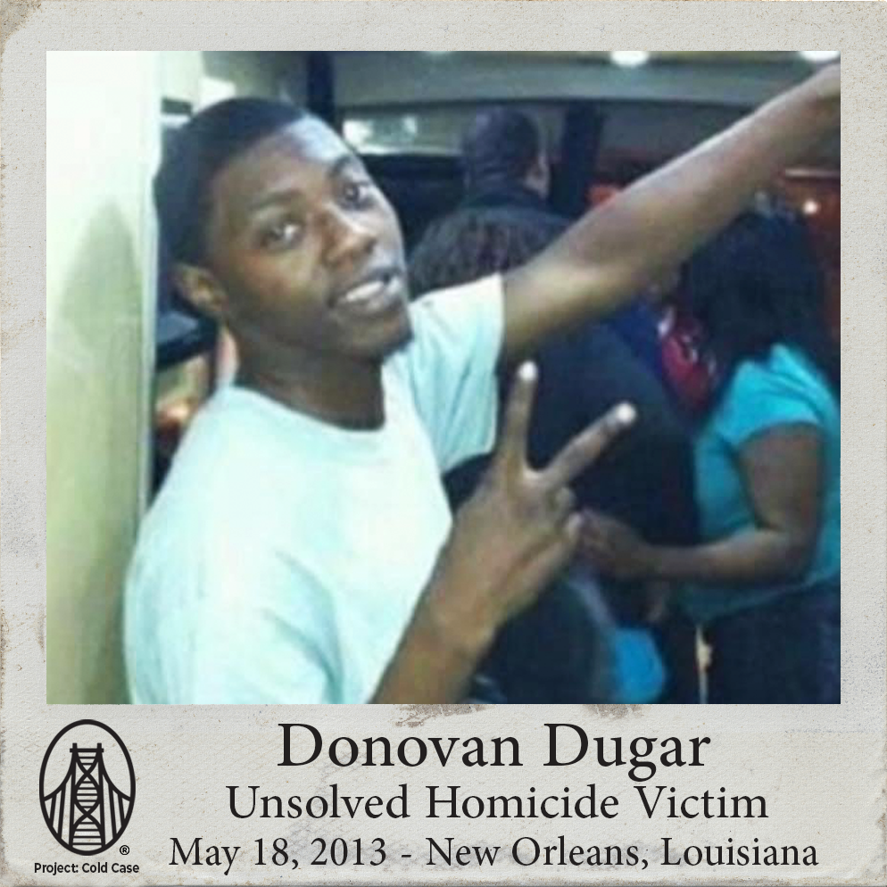 Donovan Dugar