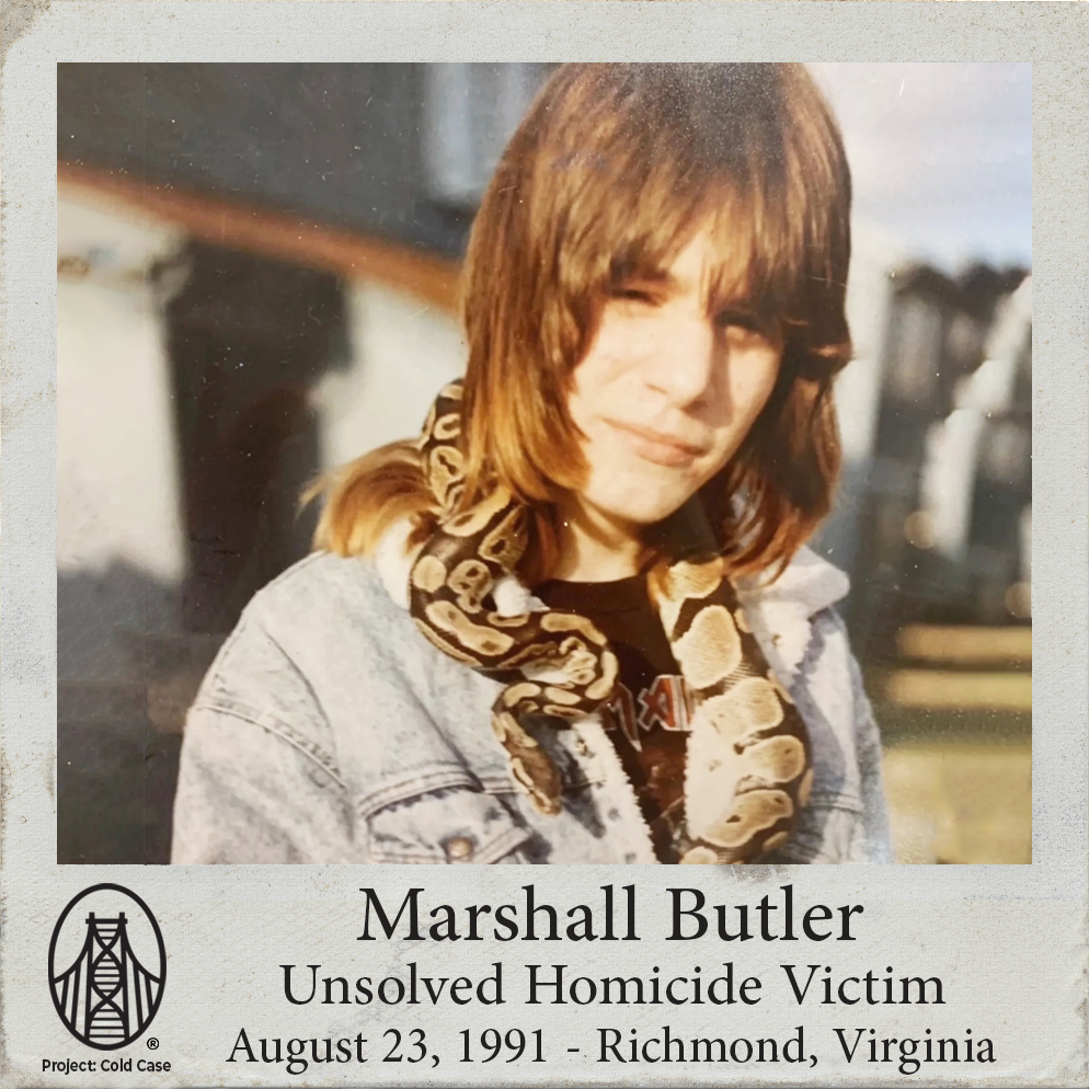 Marshall Butler
