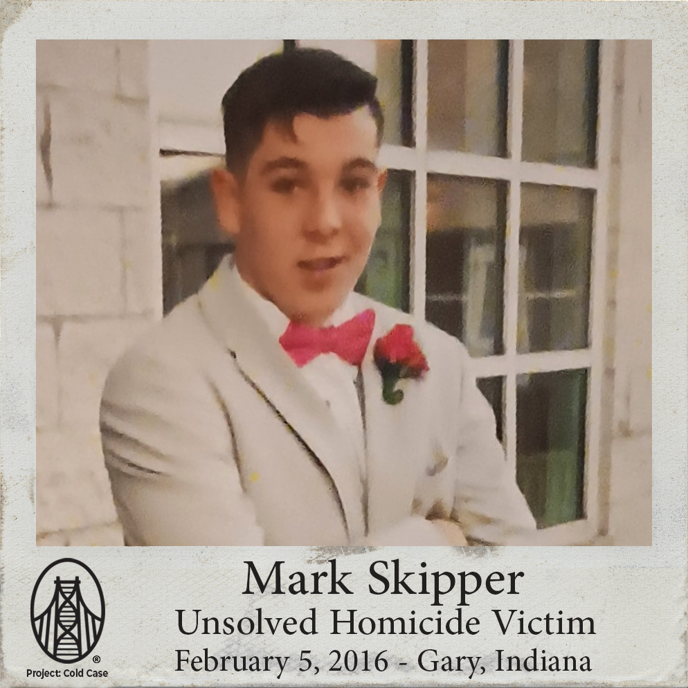 Mark Skipper