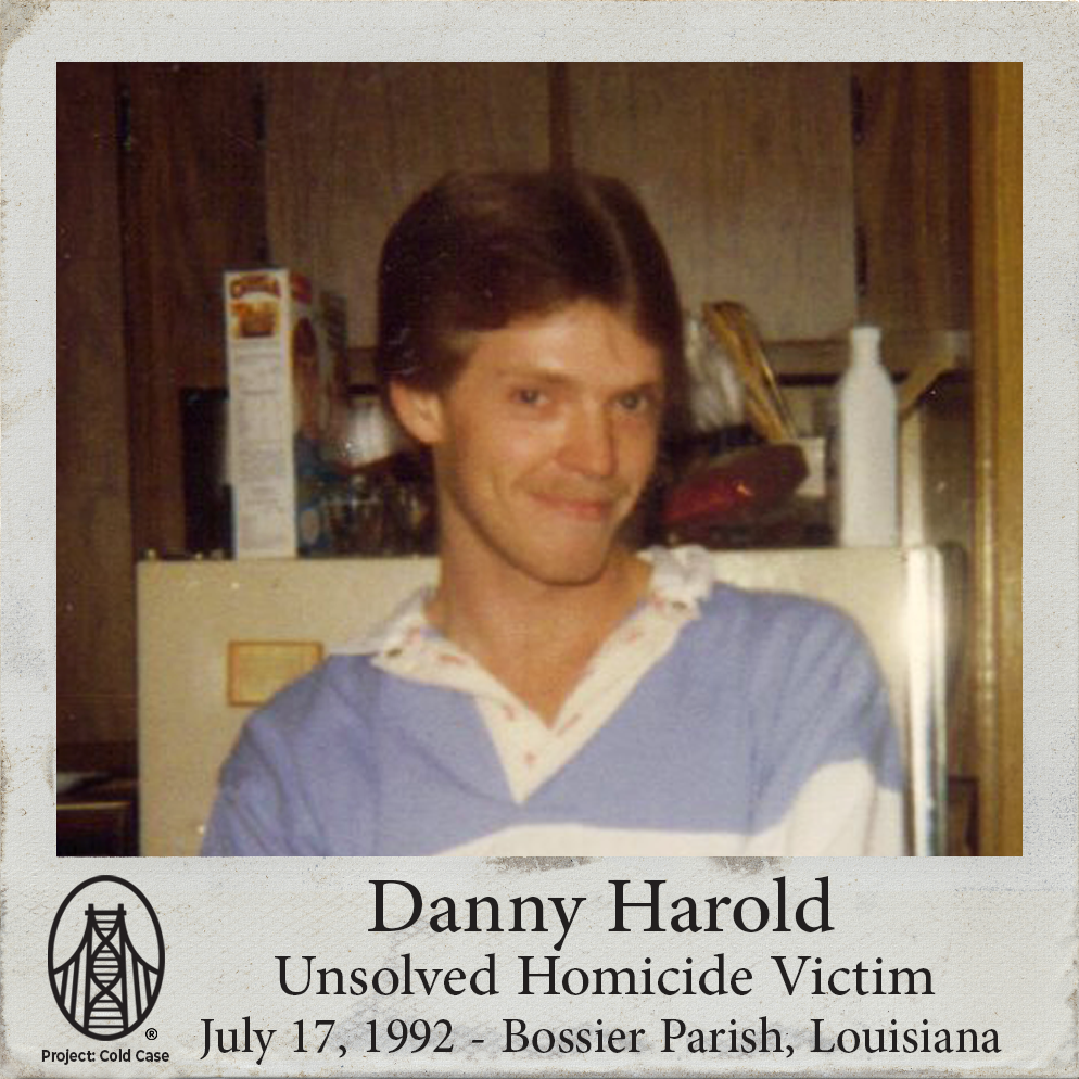 Daniel Harold