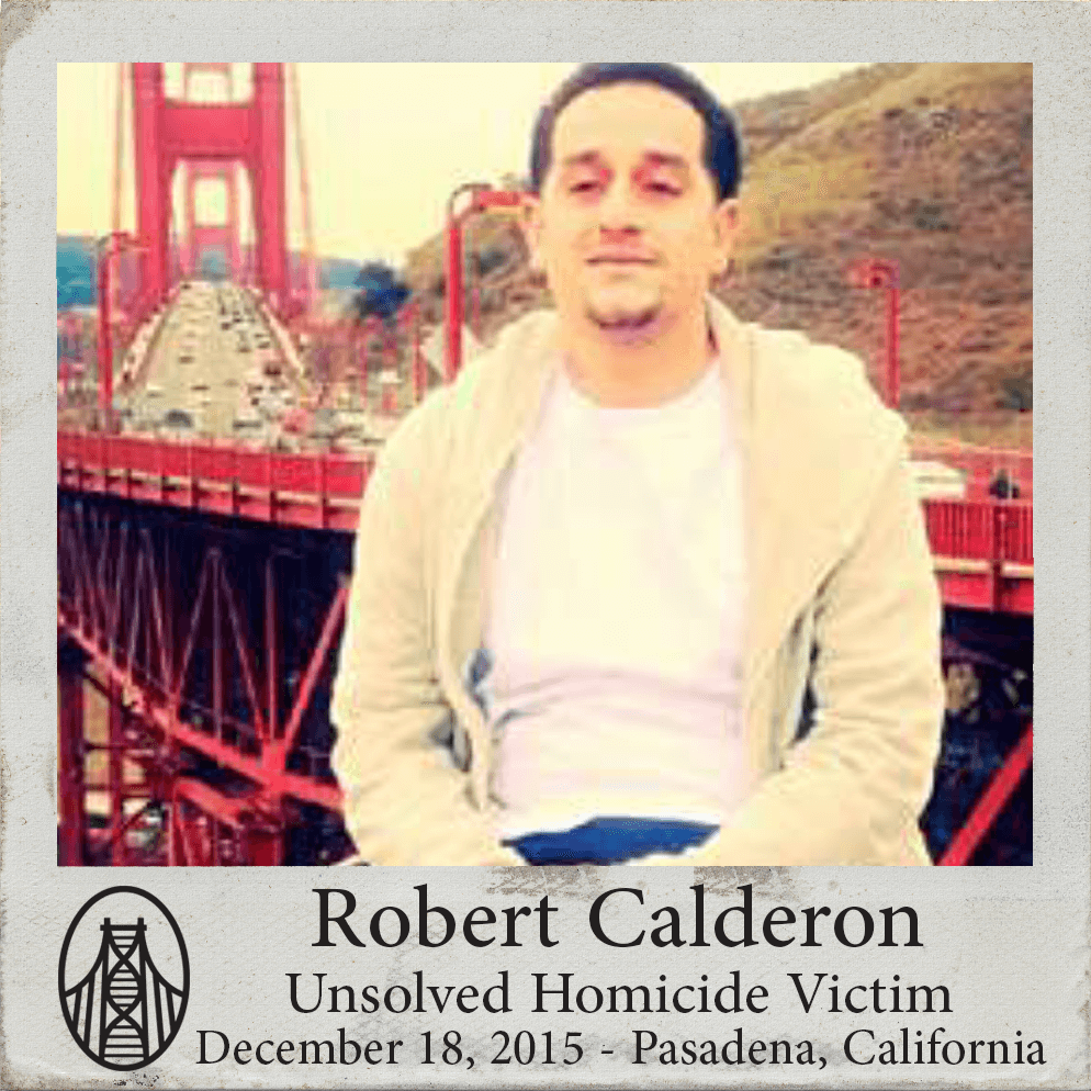 Robert Calderon