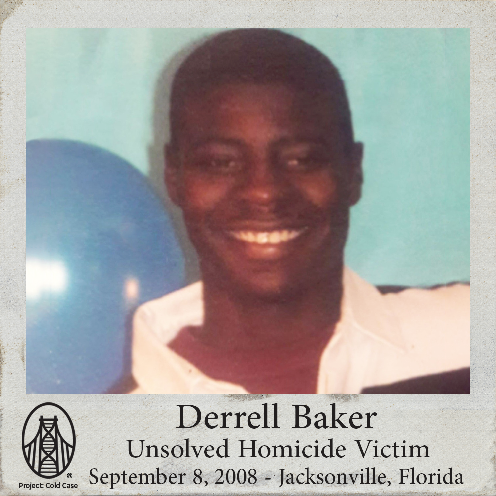 Derrell Baker