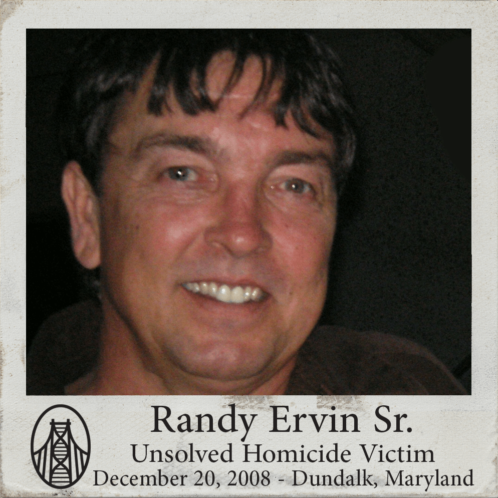 Randy Ervin Sr.