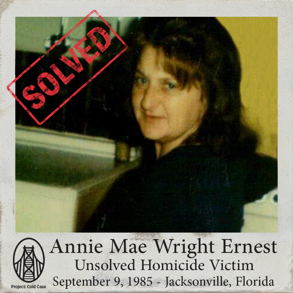 Annie Ernest
