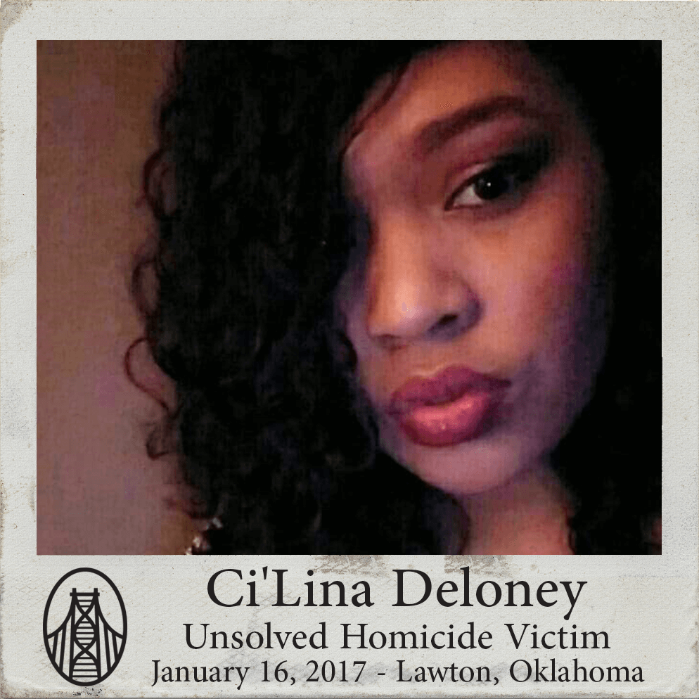 Ci'Lina Deloney