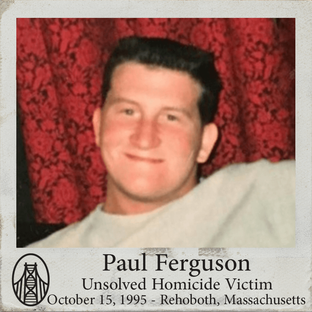 Paul Ferguson