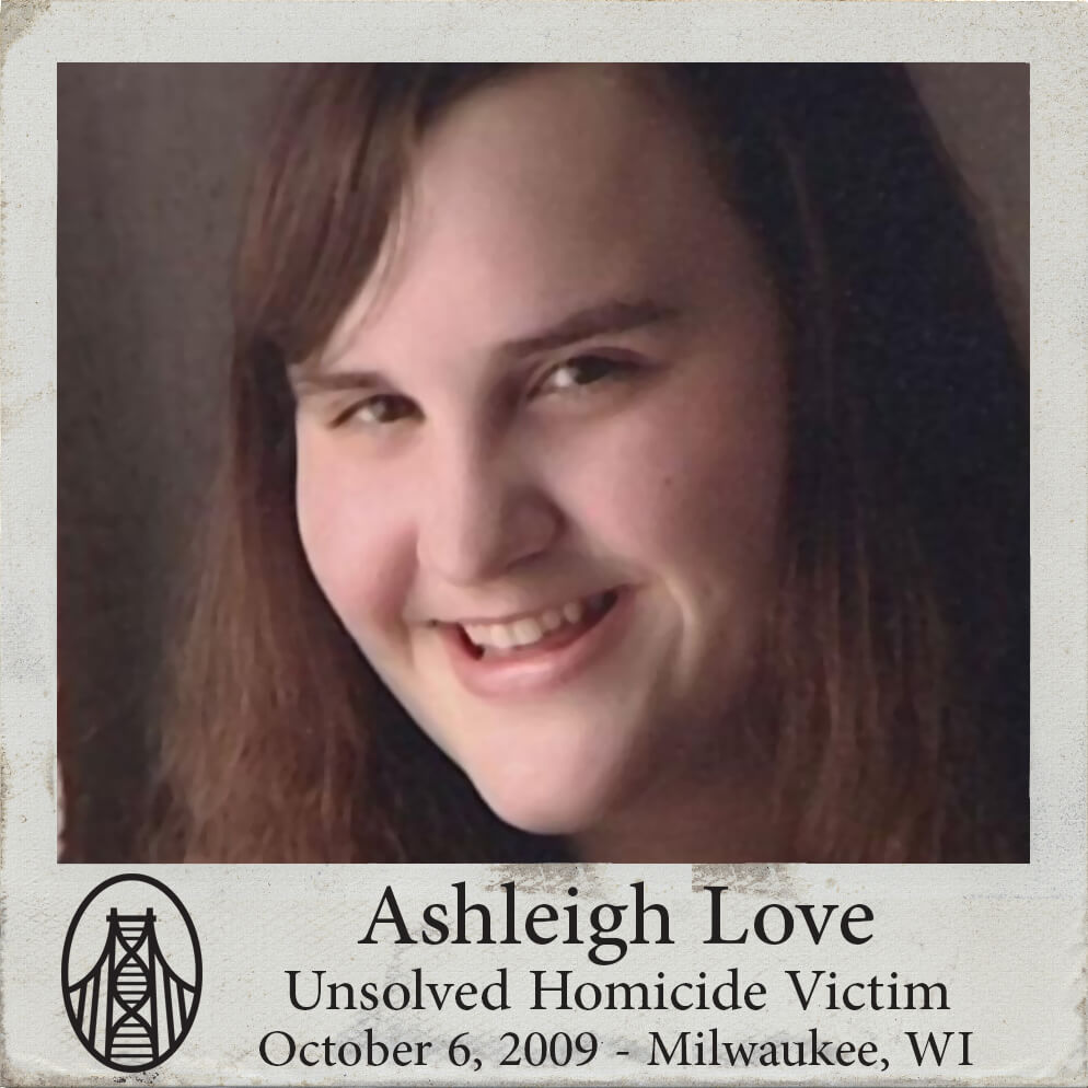 Ashleigh Love