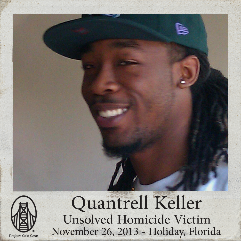 Quantrell Keller