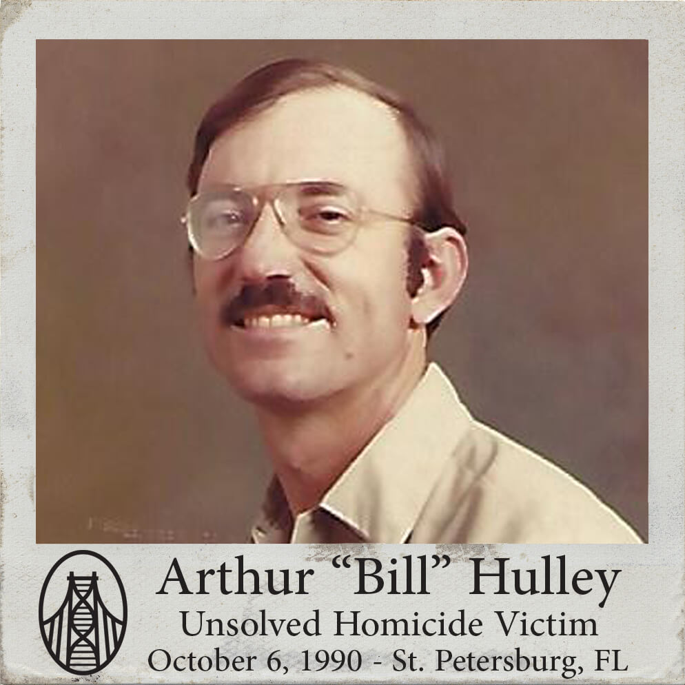 Arthur Hulley