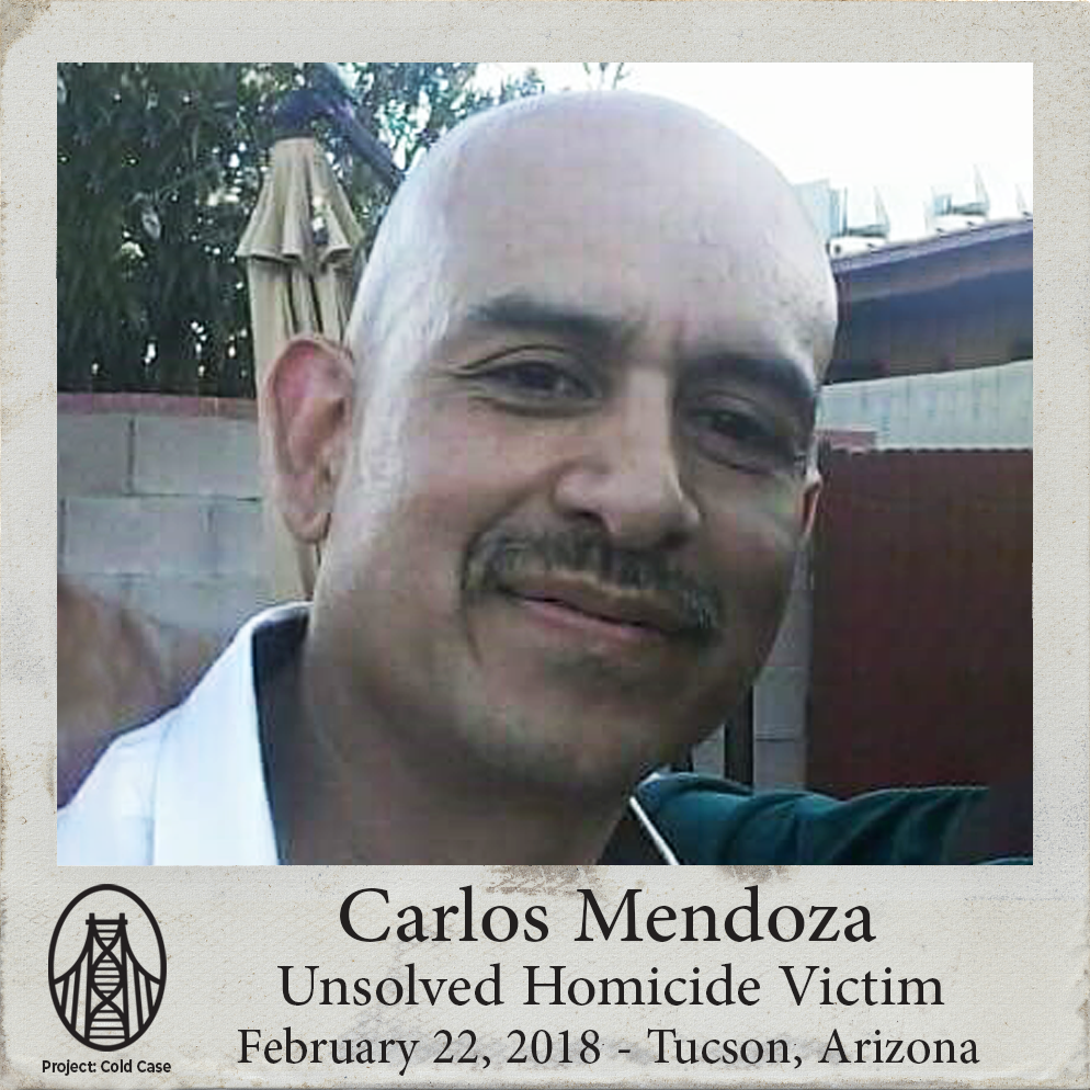 Carlos Mendoza