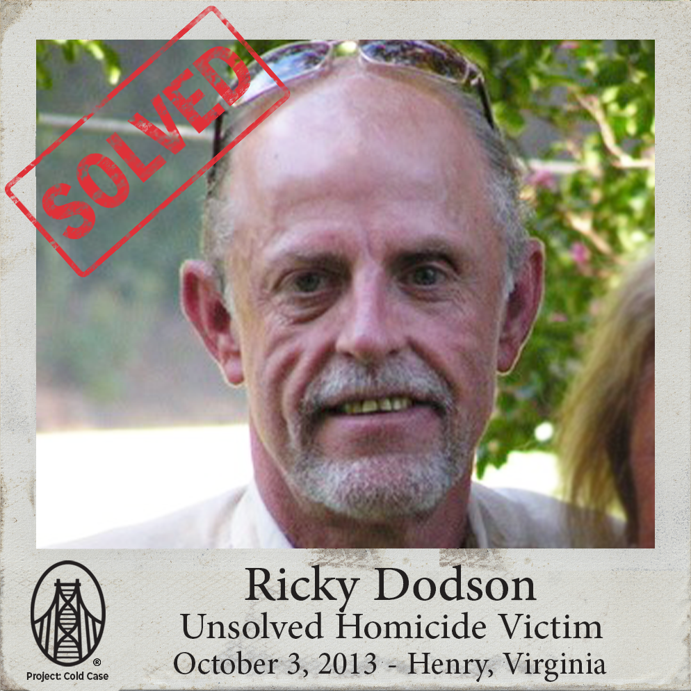 Ricky Dodson