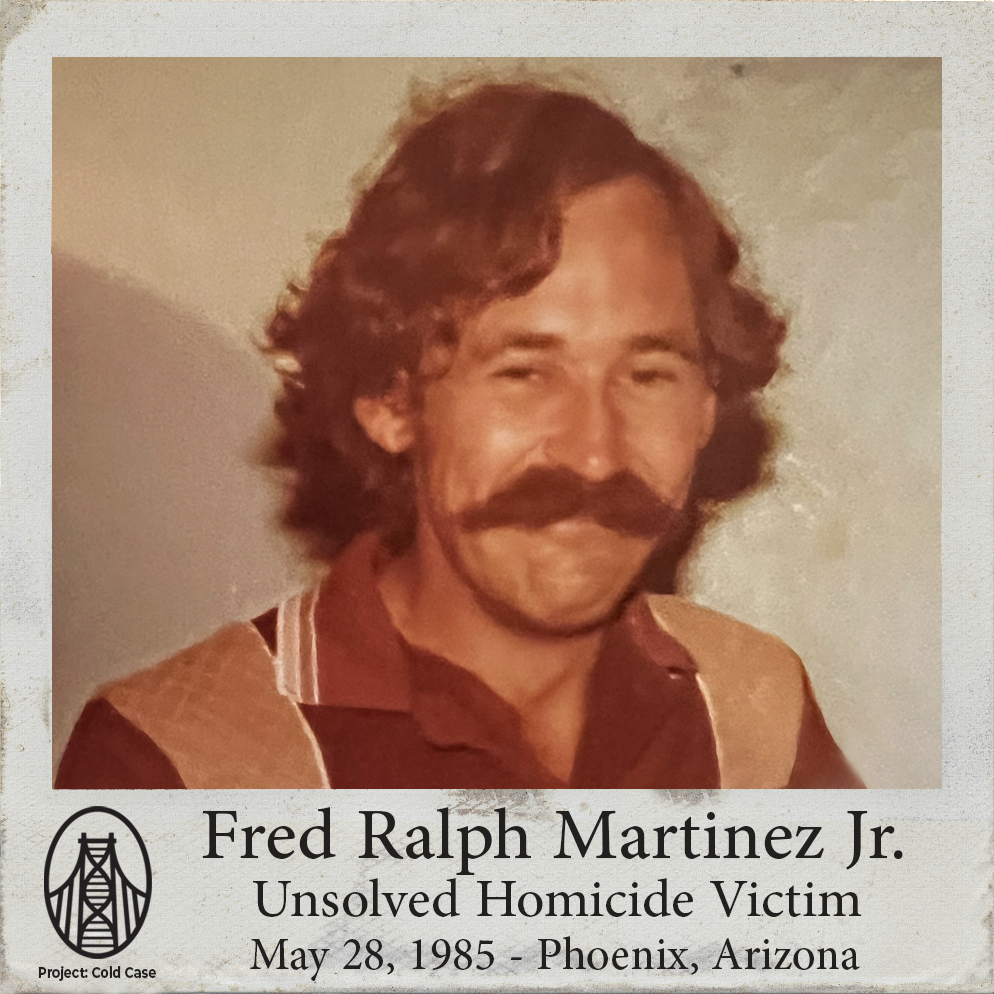 Fred Martinez Jr.