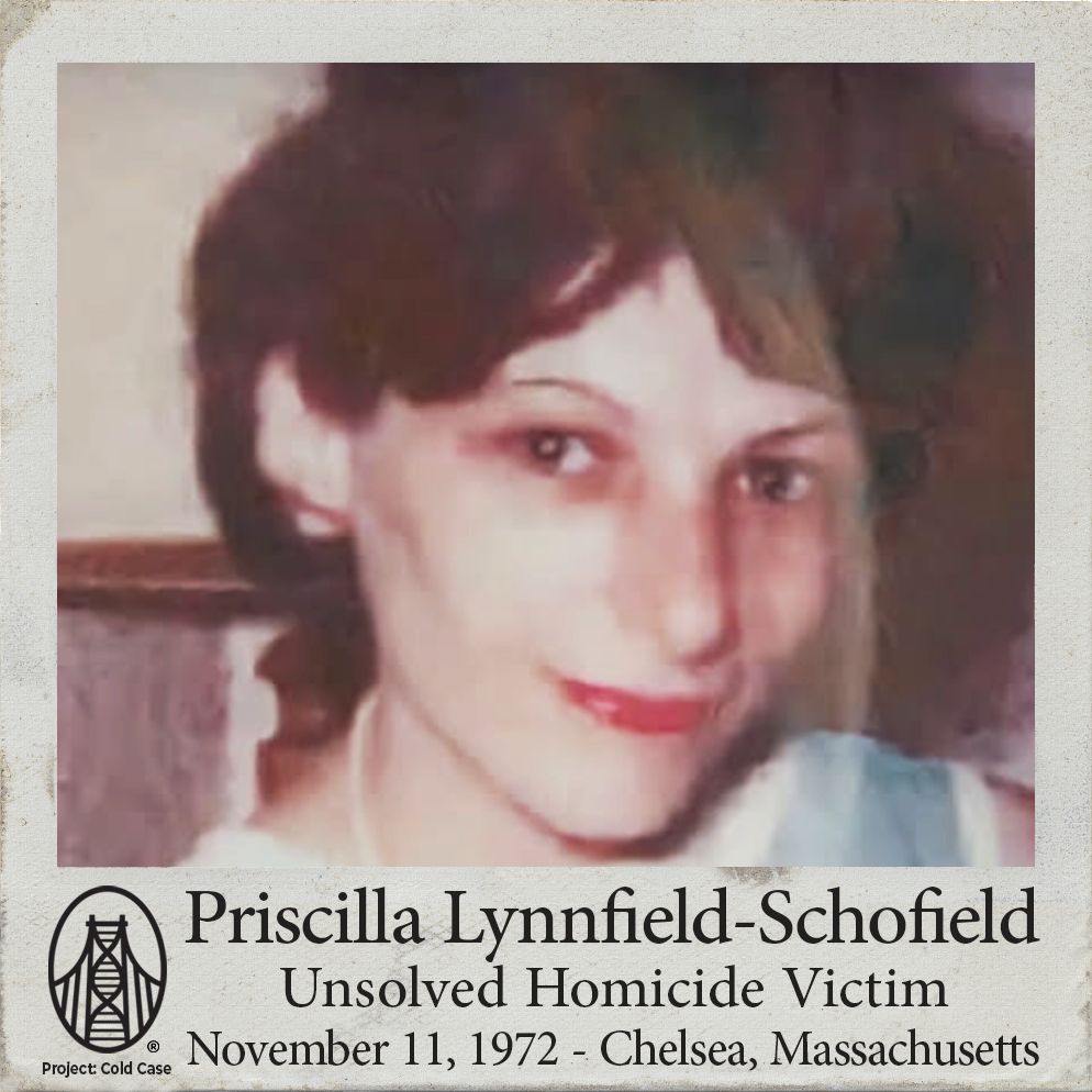 Priscilla Lynnfield-Schofield