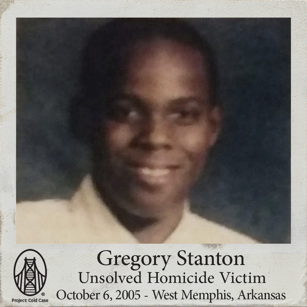 Gregory Stanton