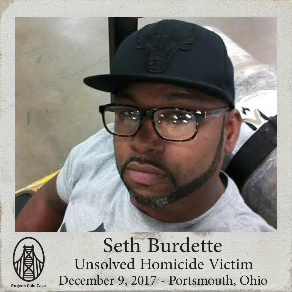 Seth Burdette