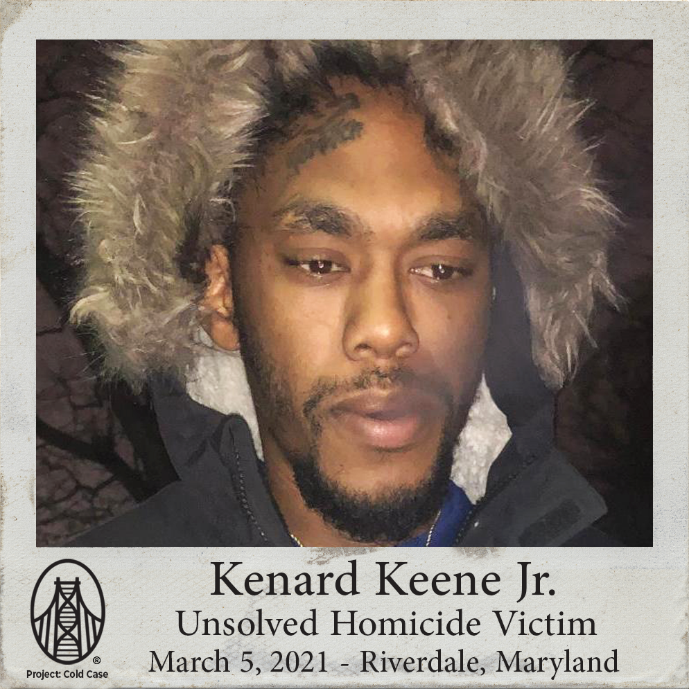 Kenard Keene Jr