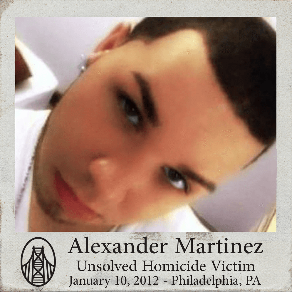 Alexander Martinez