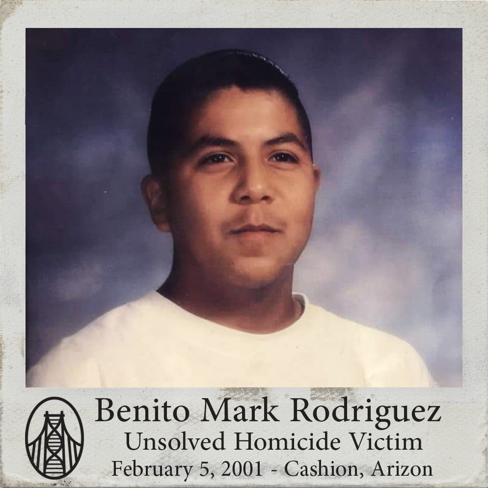 Benito Rodriguez