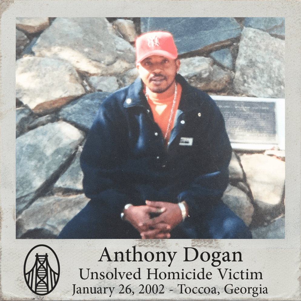 Anthony Dogan