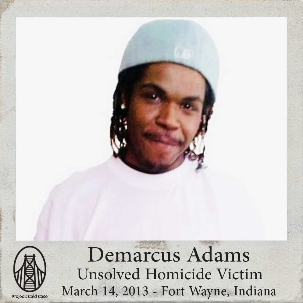 Demarcus Adams