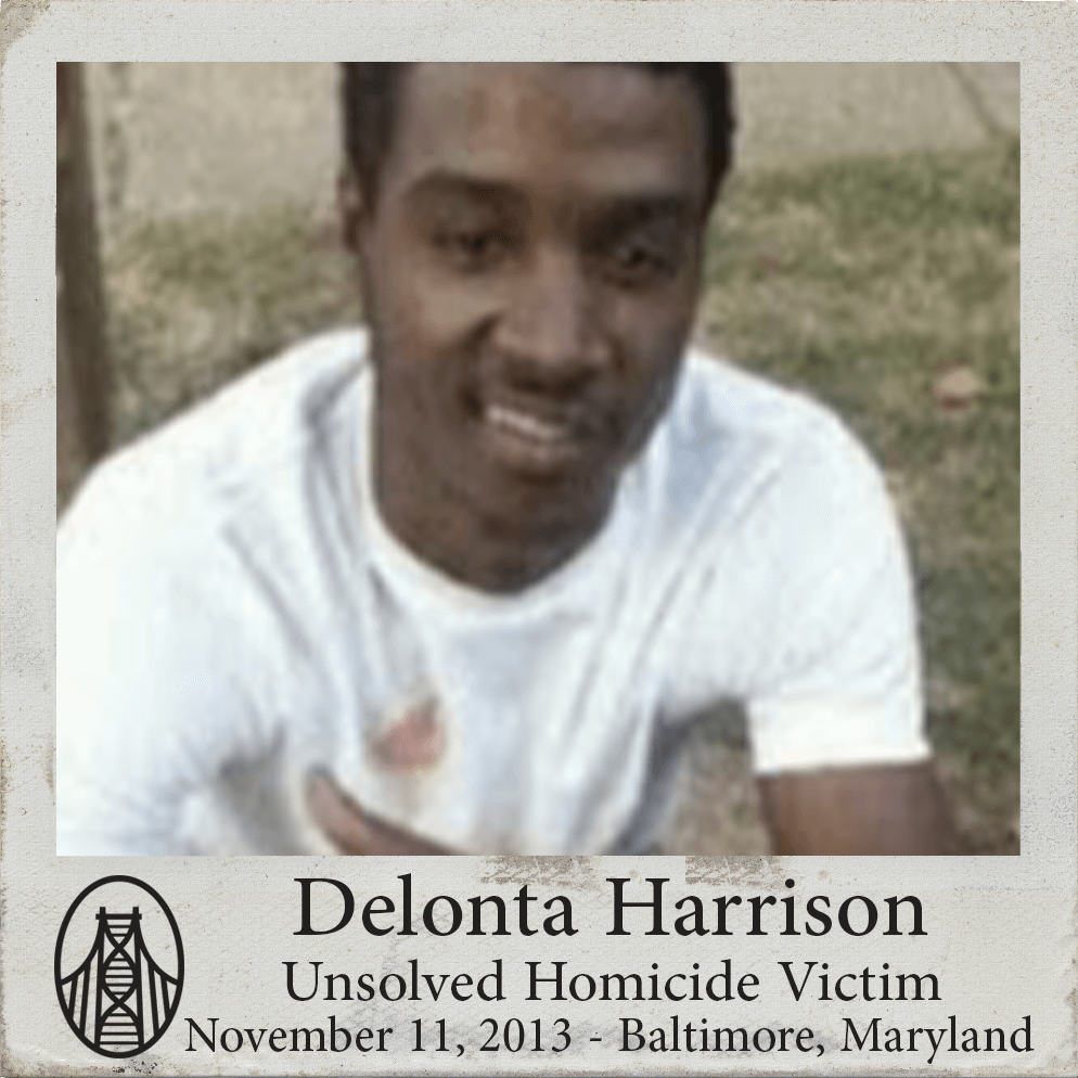 Delonta Harrison