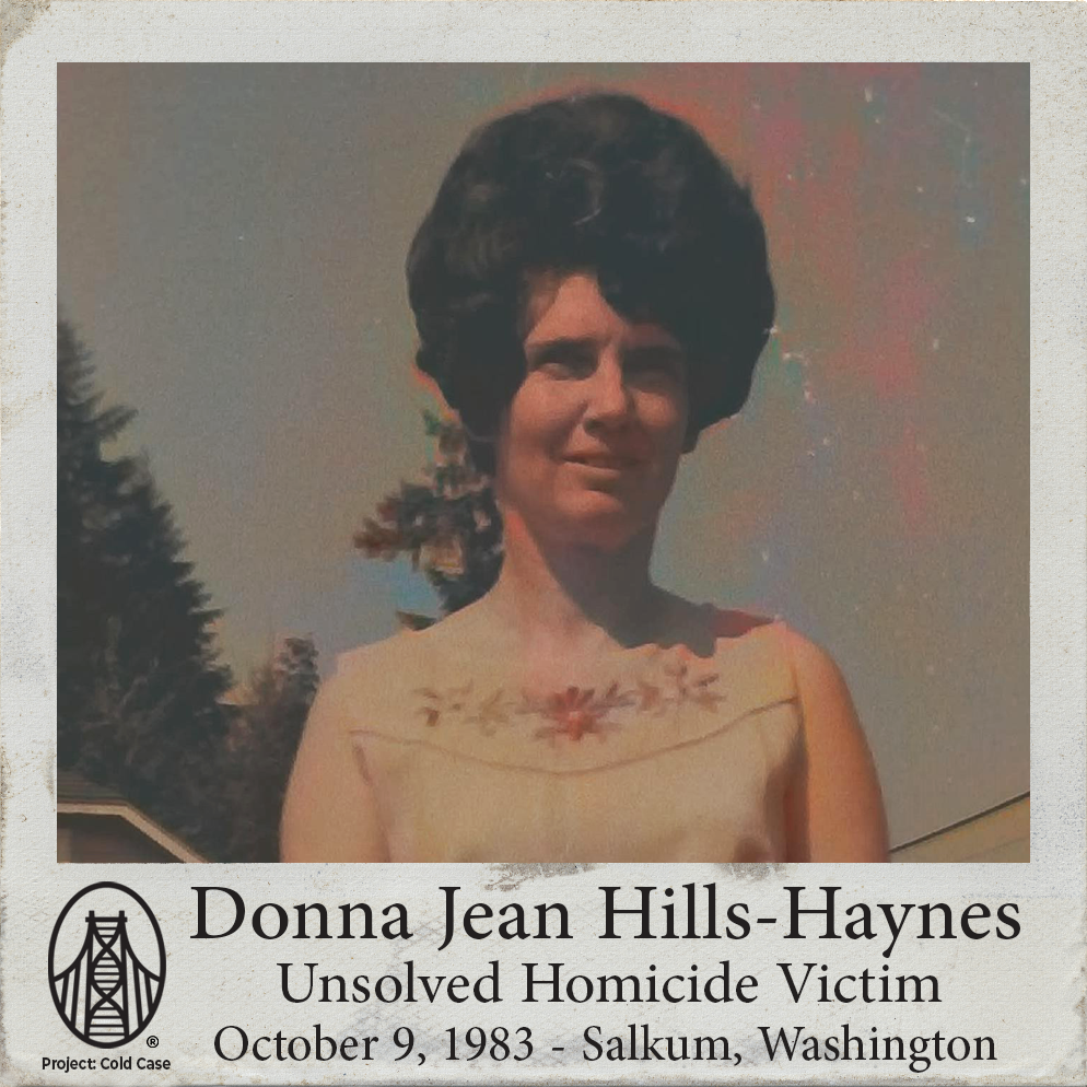 Donna Jean Hills-Haynes