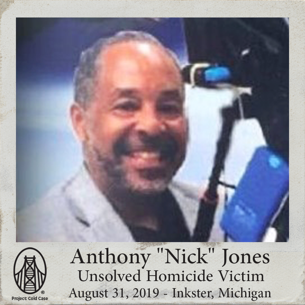Anthony Jones