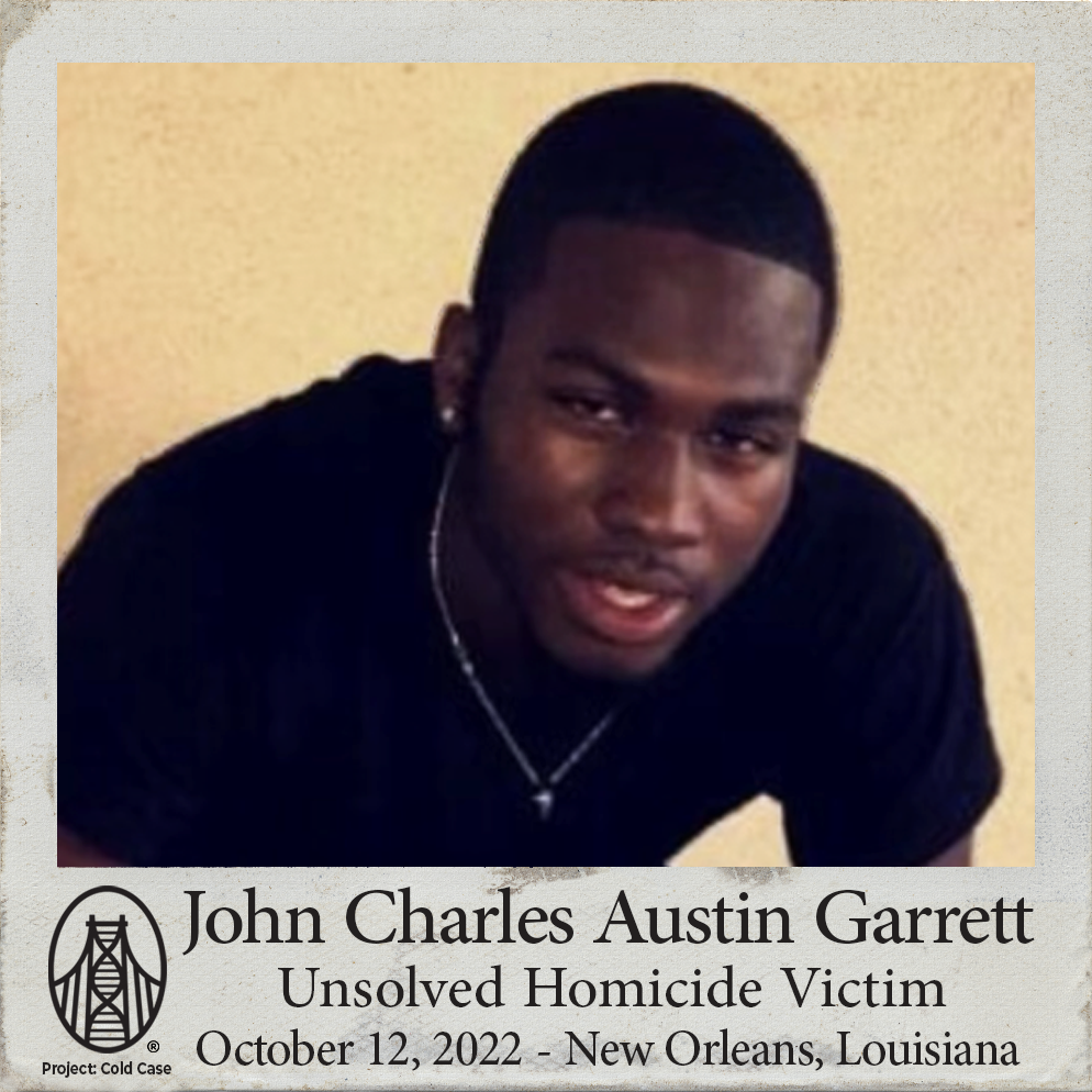 John Austin Garrett