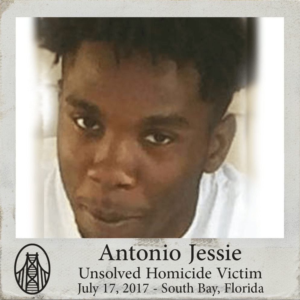 Antonio Jessie