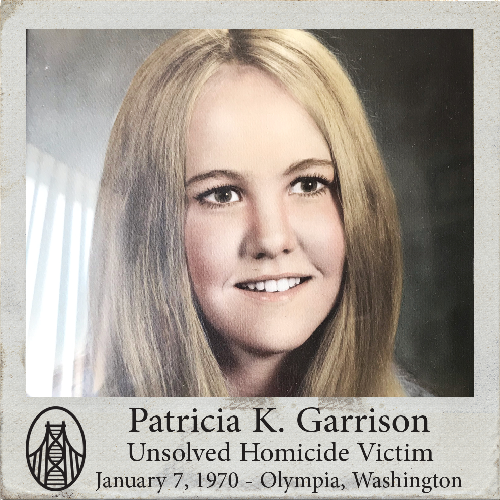 Patricia Garrison