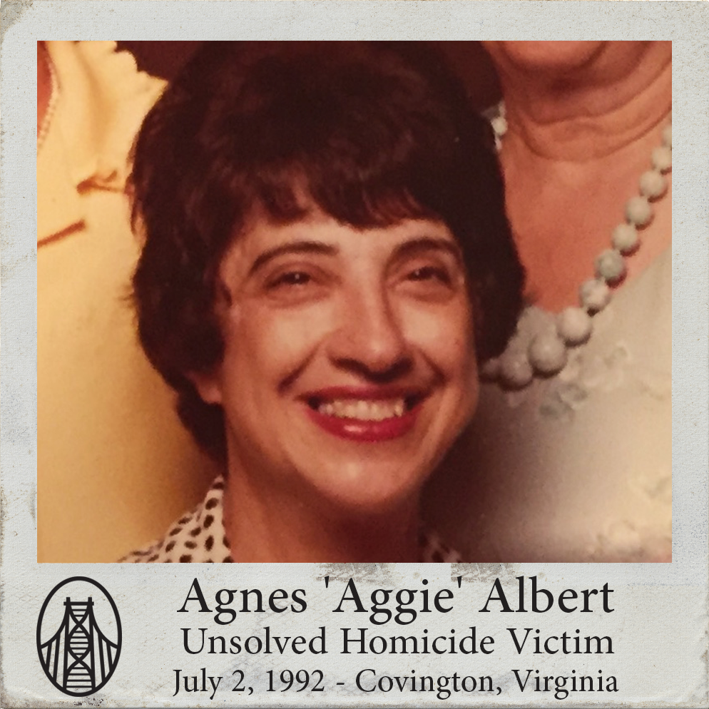 Agnes Albert