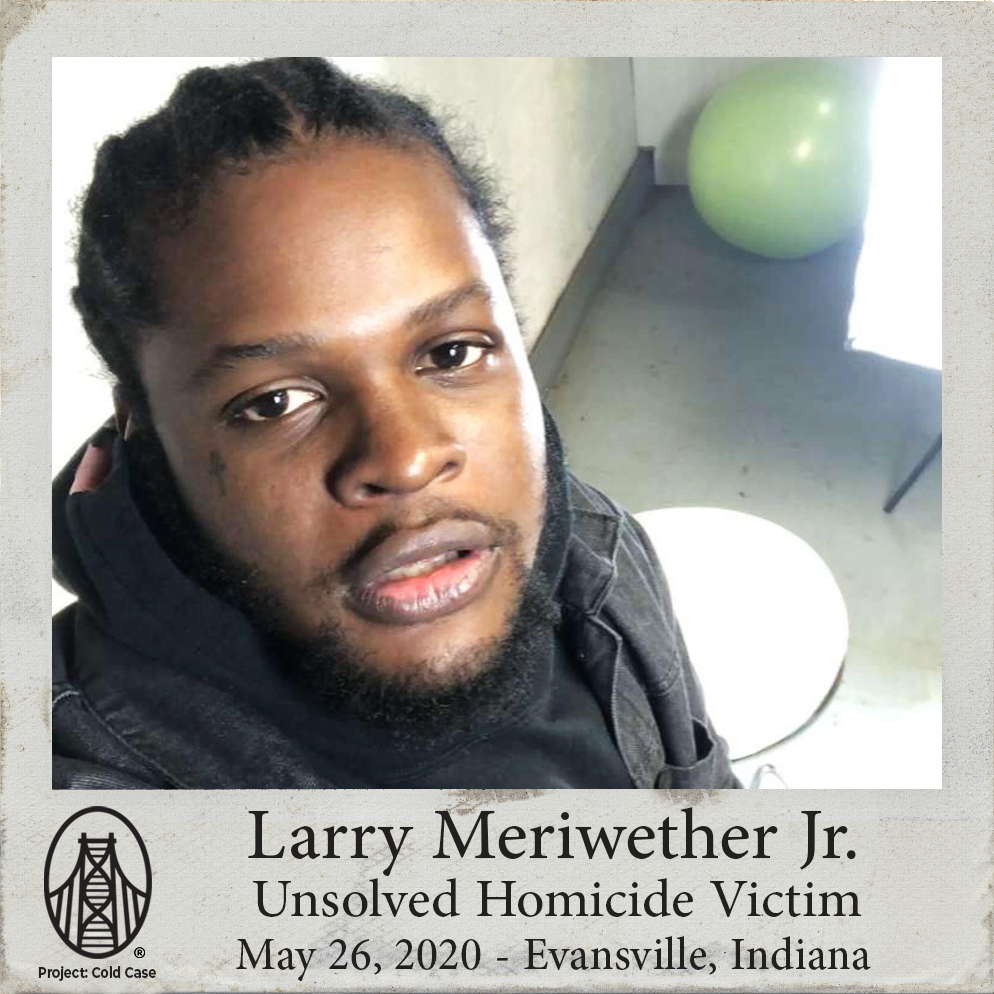 Larry Meriwether Jr