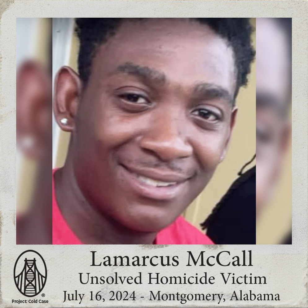 Lamarcus McCall