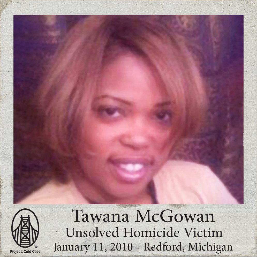 Tawana McGowan
