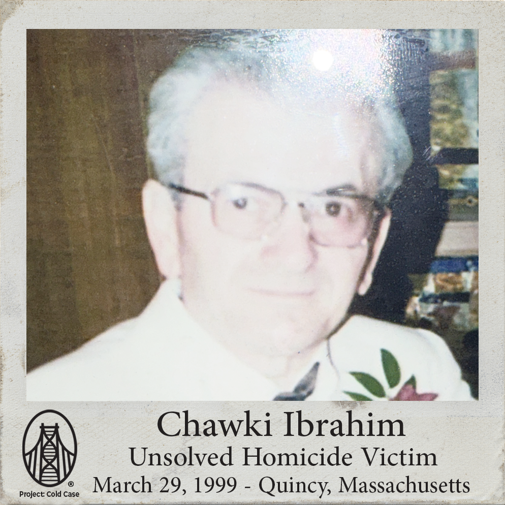 Chawki Ibrahim