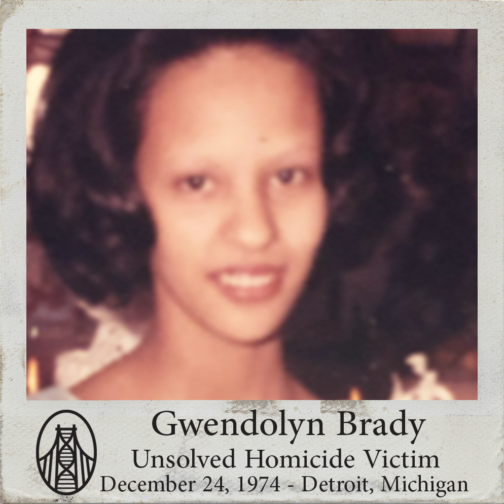 Gwendolyn Brady