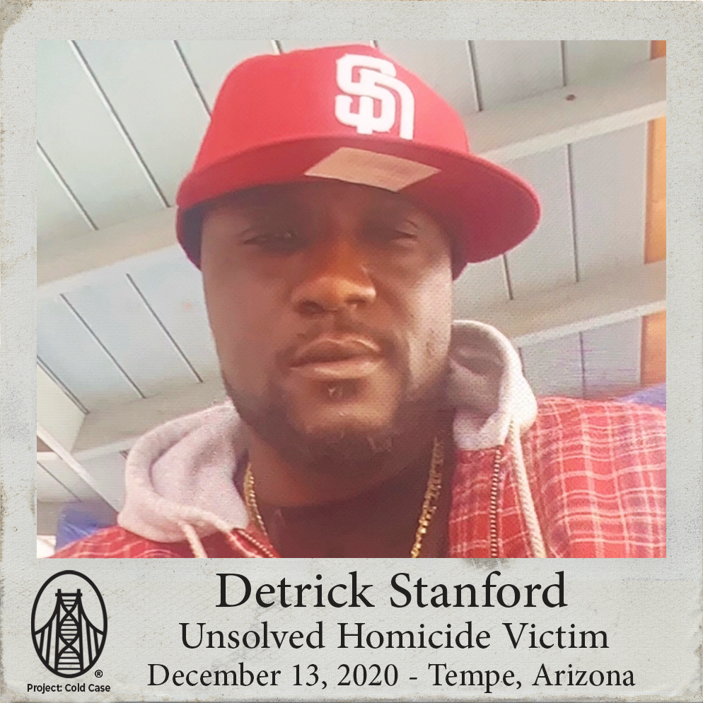 Detrick Stanford