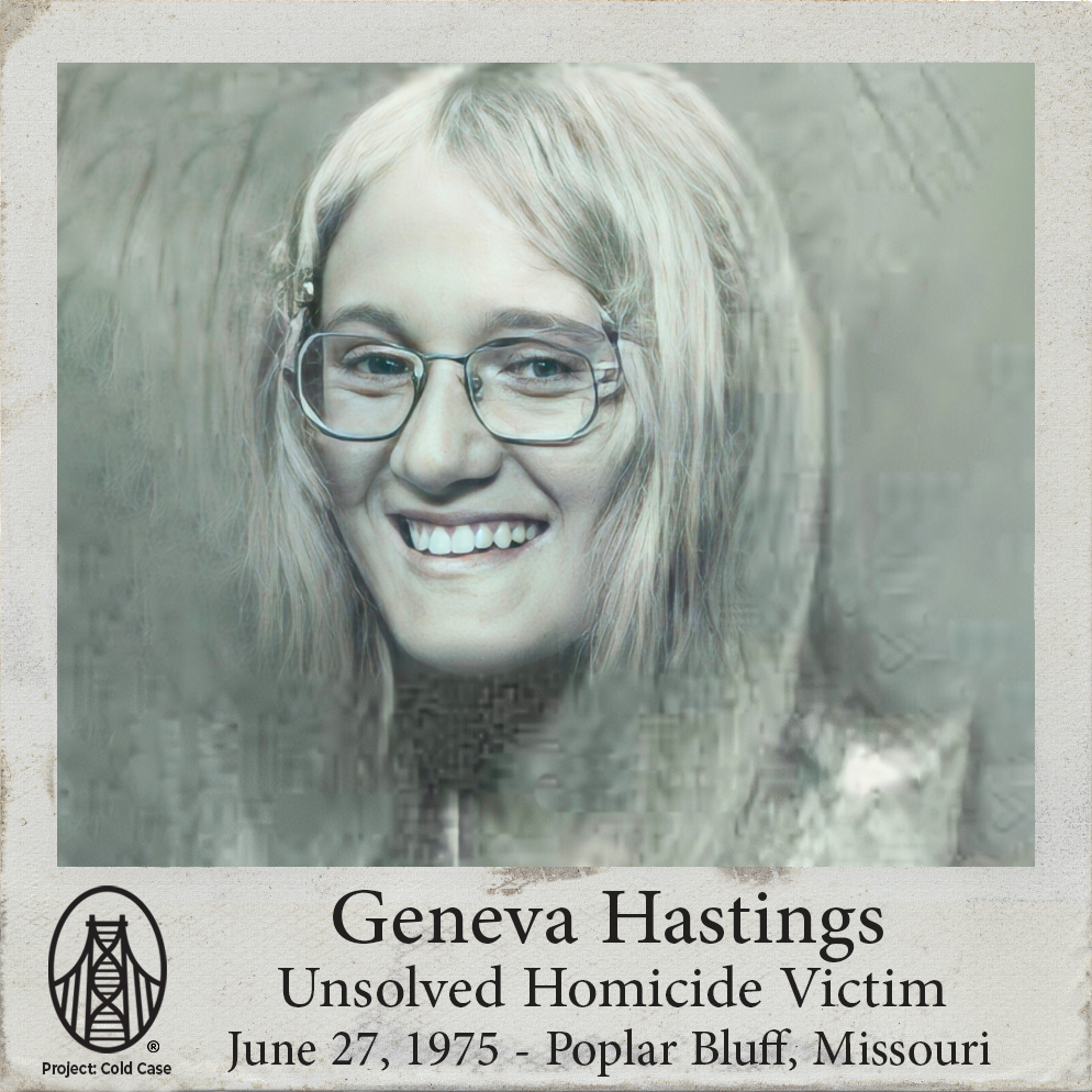 Geneva Hastings