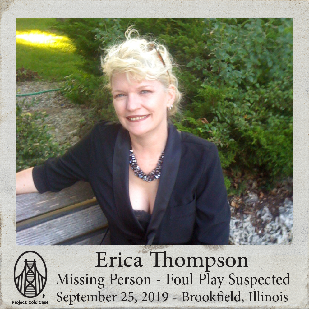 Erica Thompson