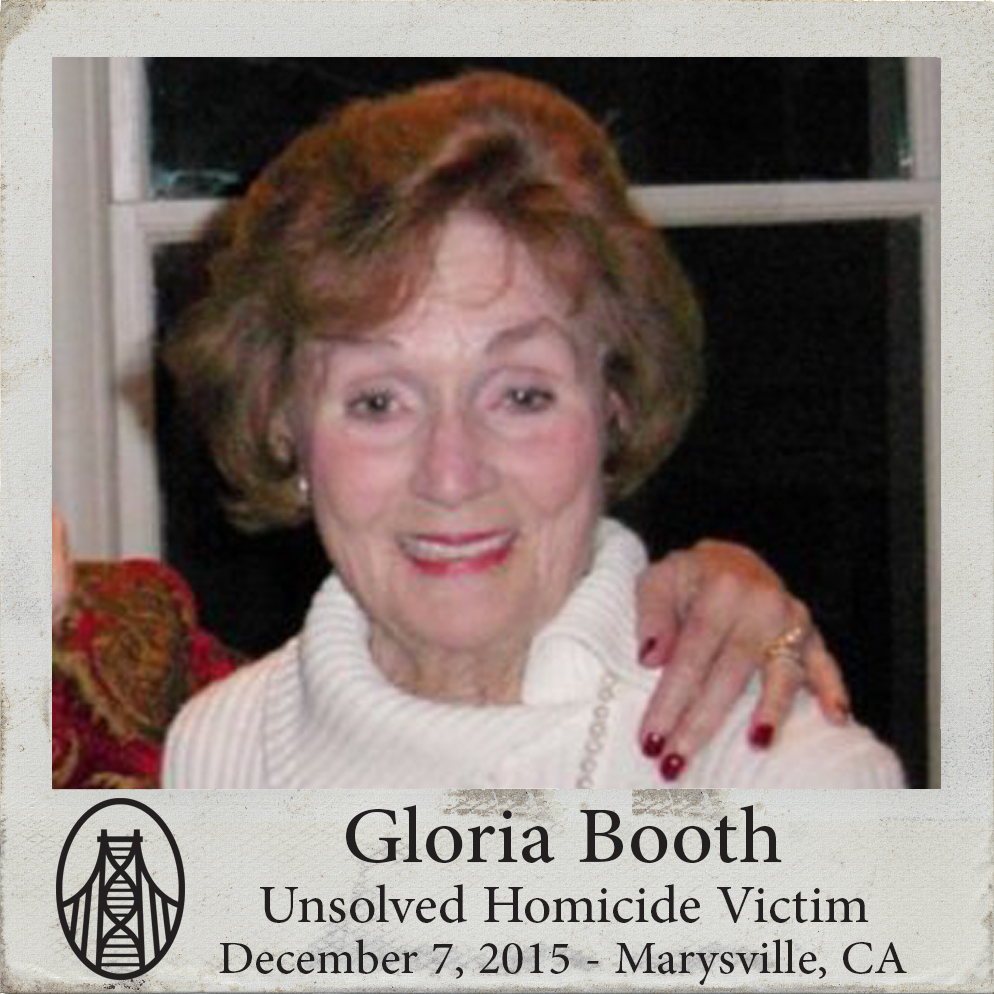 Gloria Booth
