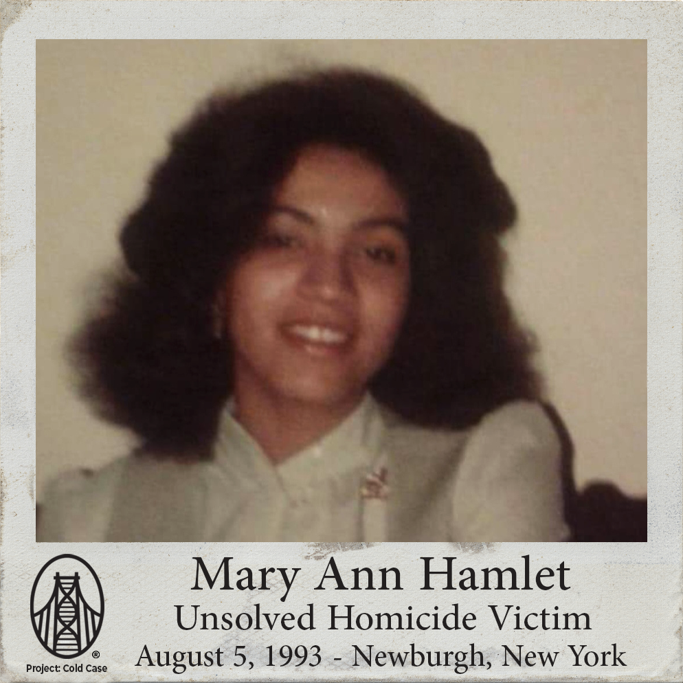 Mary Ann Hamlet