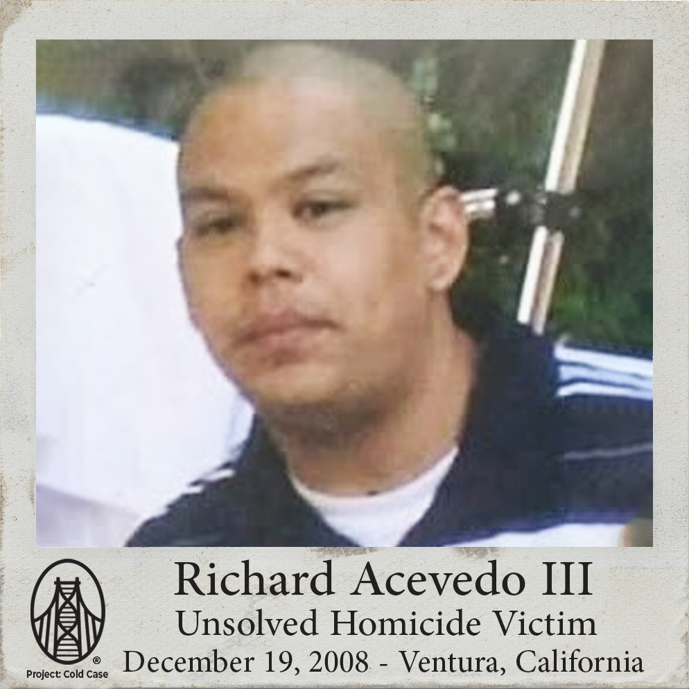 Richard Acevedo III