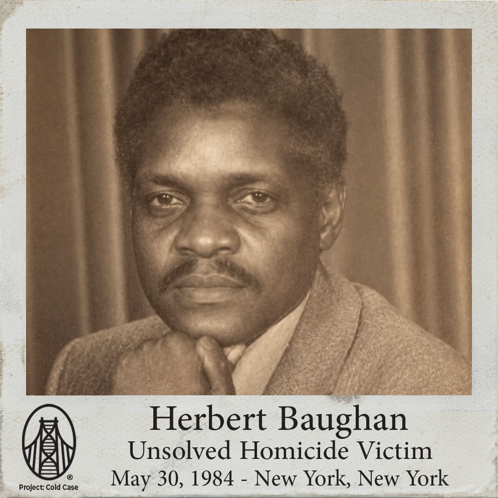 Herbert Baughan