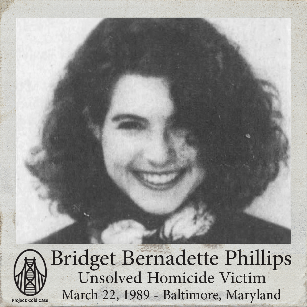 Bridget Phillips