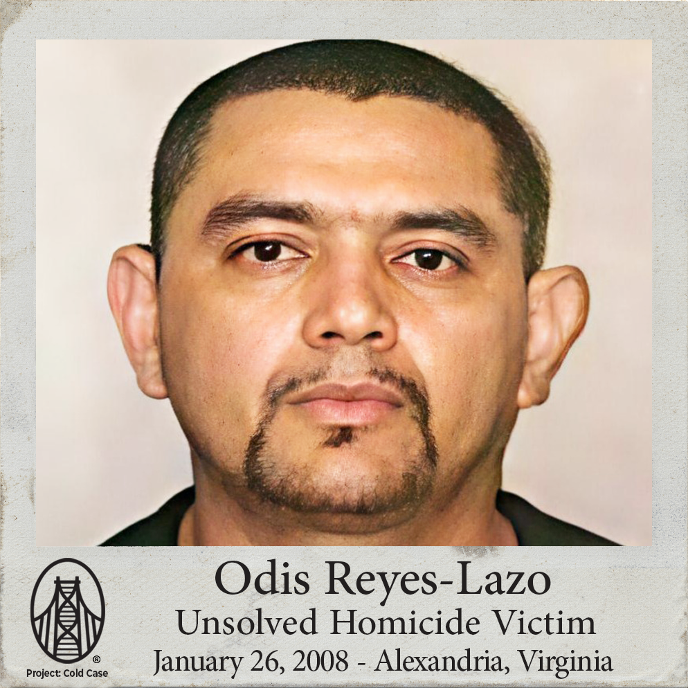 Odis Reyes-Lazo