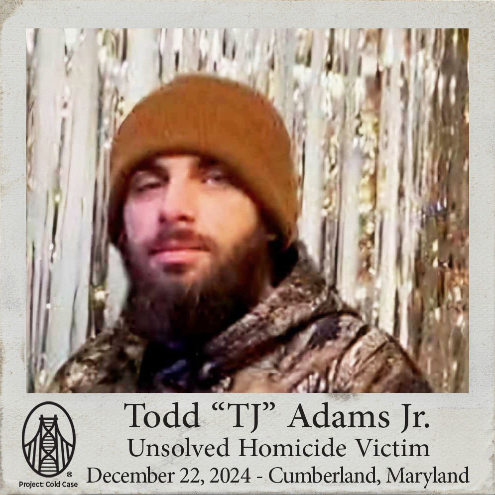 Todd Adams Jr.
