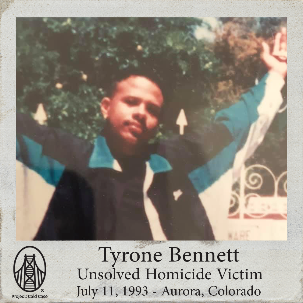 Tyrone Bennett