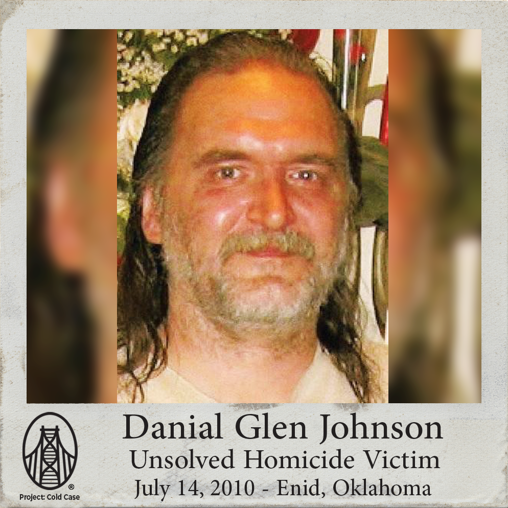 Danial Glen Johnson
