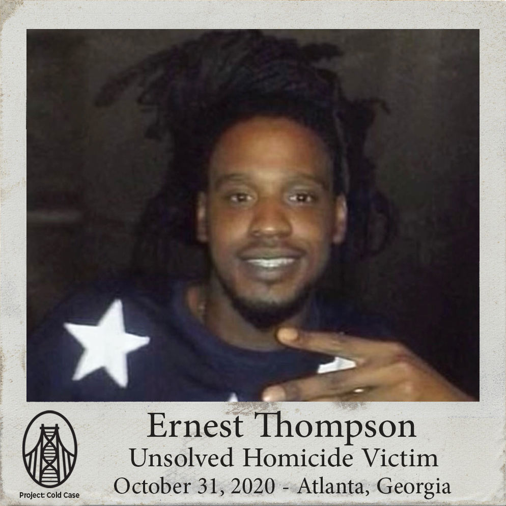 Ernest Thompson